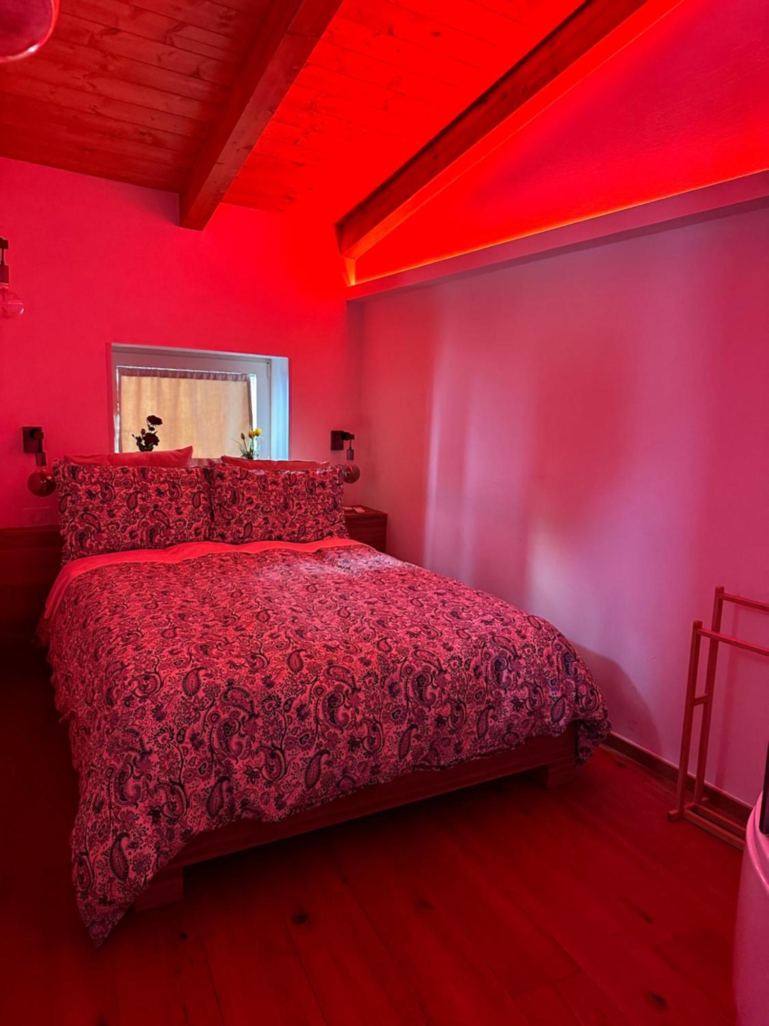 La Botte Piccola Bed and Breakfast Benevento Buitenkant foto