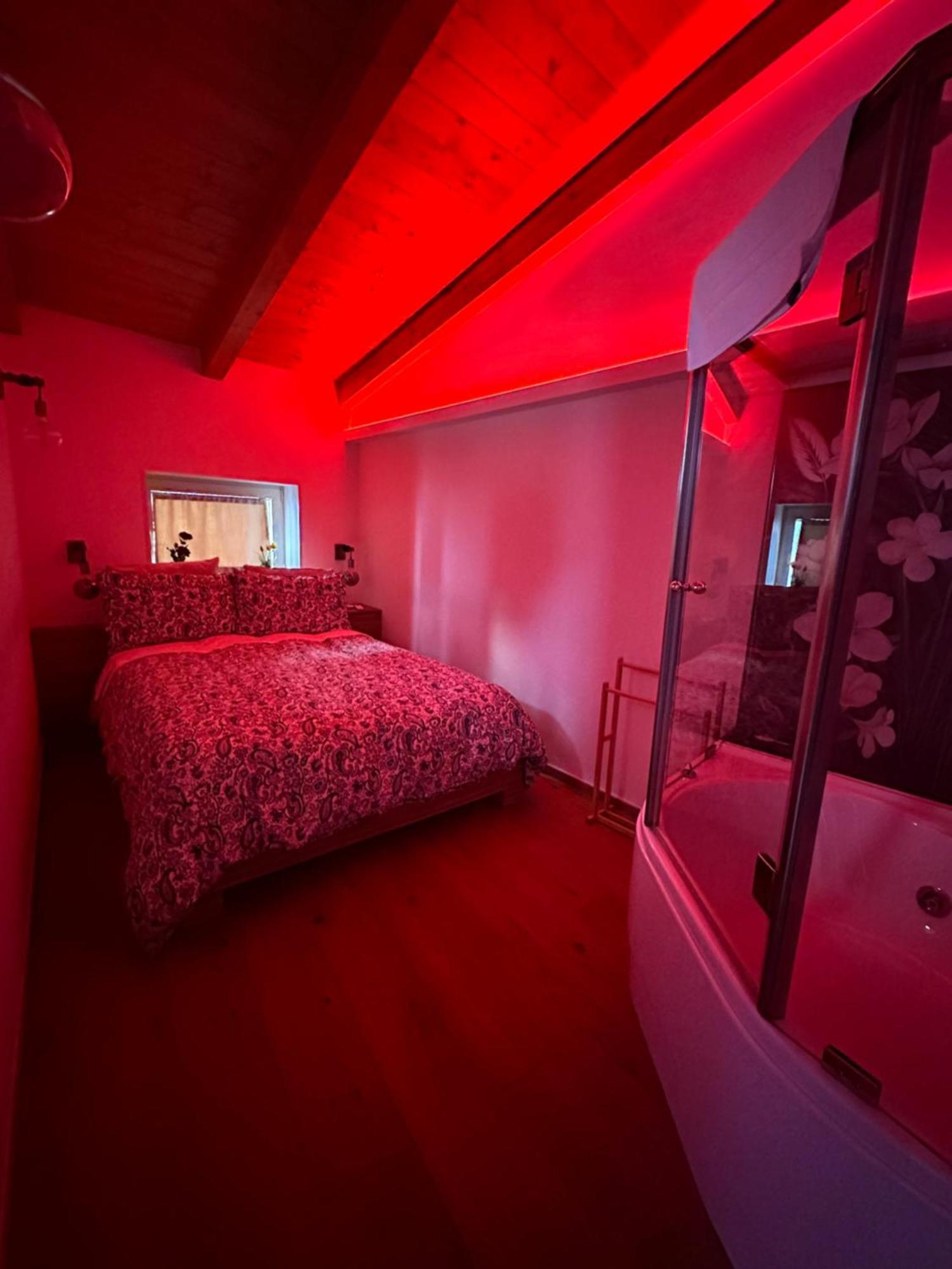 La Botte Piccola Bed and Breakfast Benevento Buitenkant foto