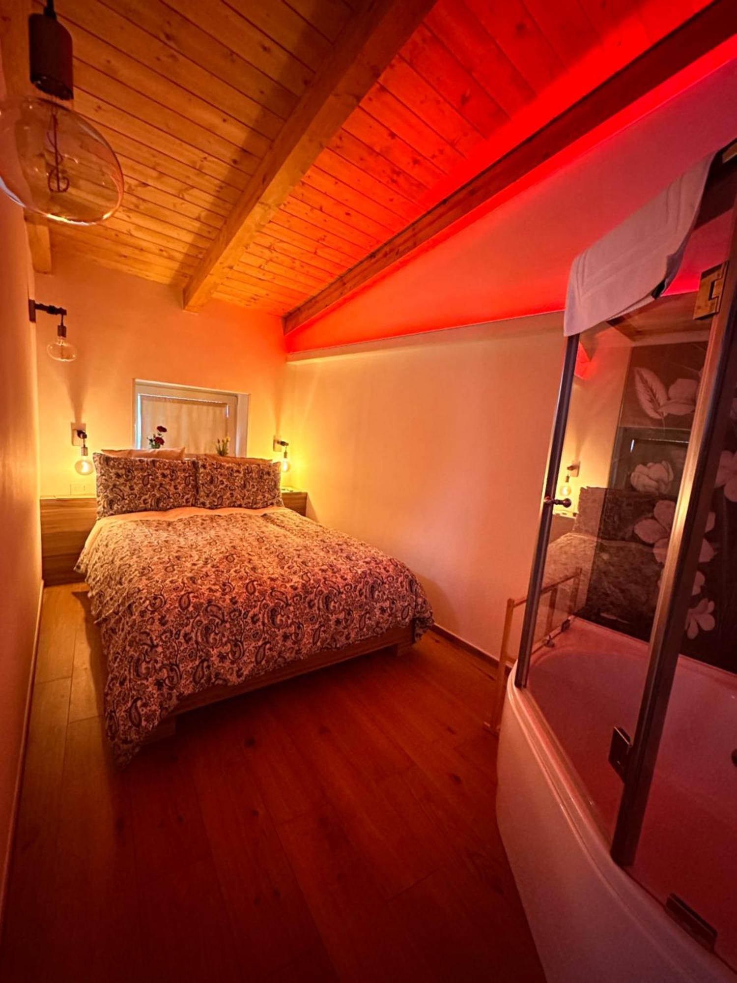 La Botte Piccola Bed and Breakfast Benevento Buitenkant foto