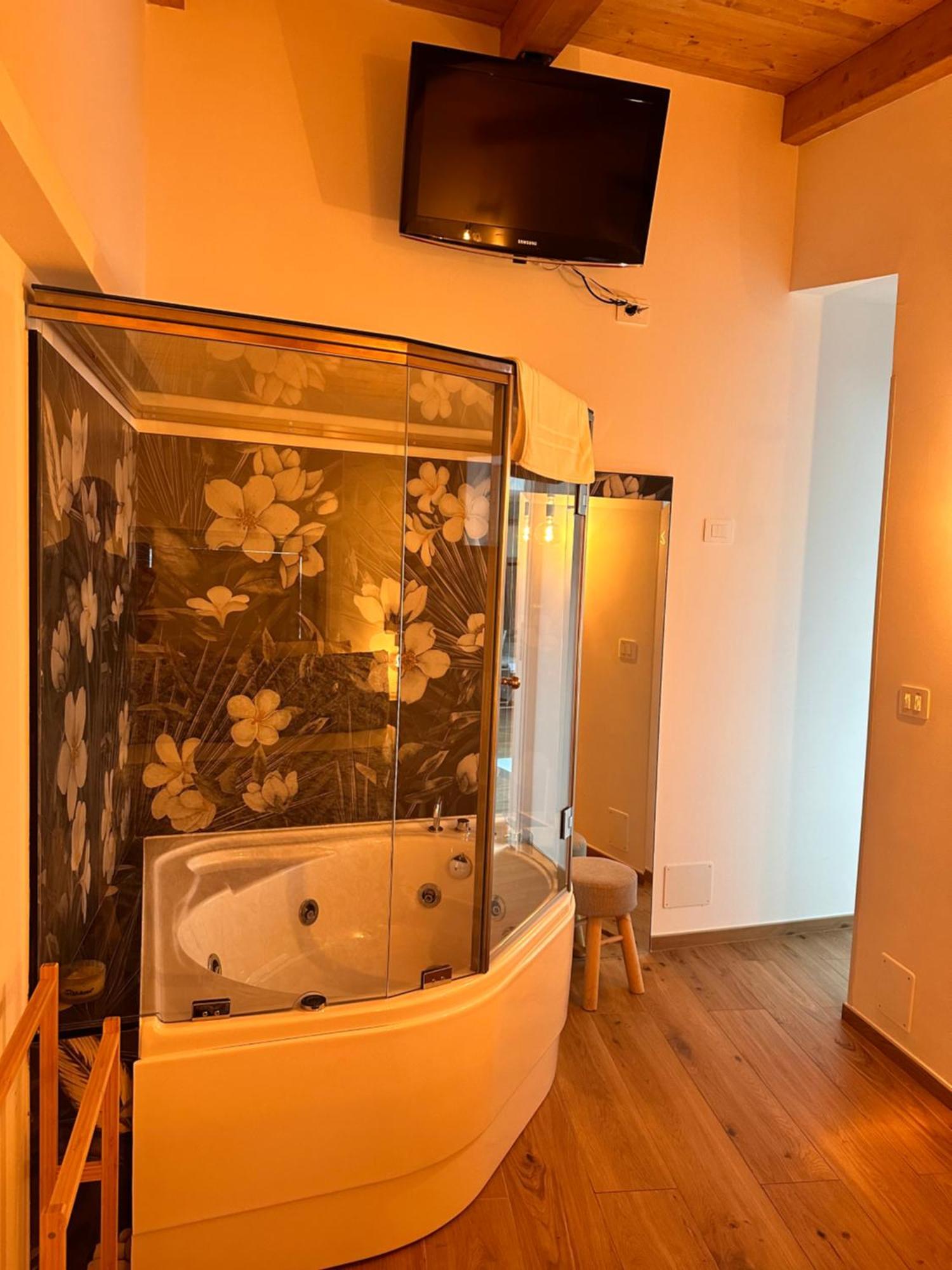 La Botte Piccola Bed and Breakfast Benevento Buitenkant foto