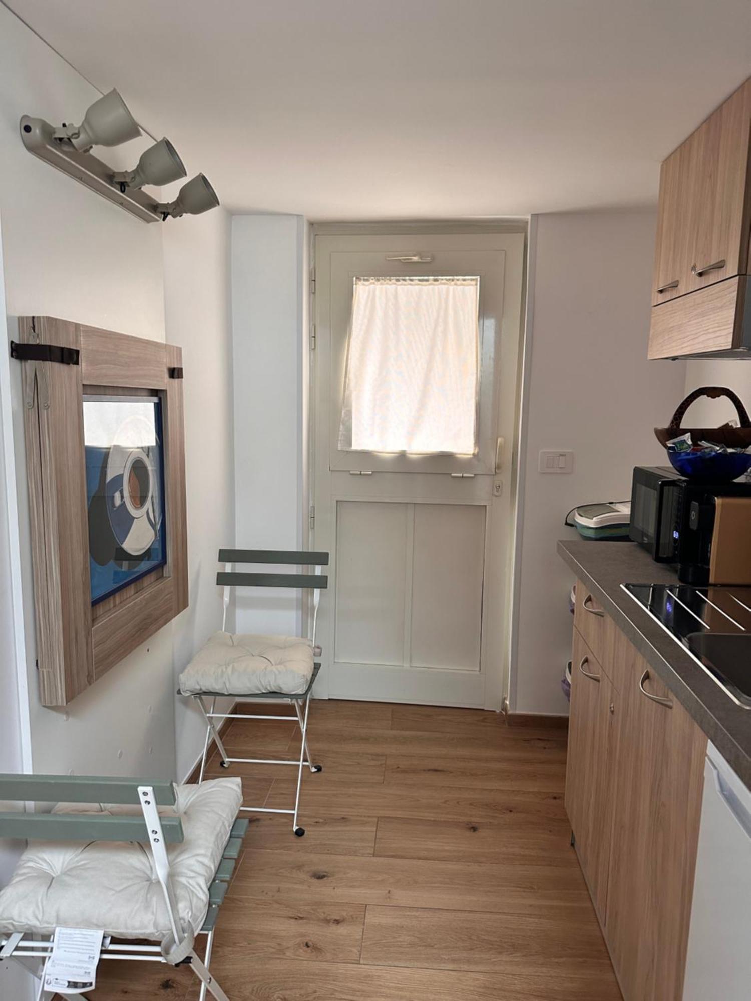 La Botte Piccola Bed and Breakfast Benevento Buitenkant foto