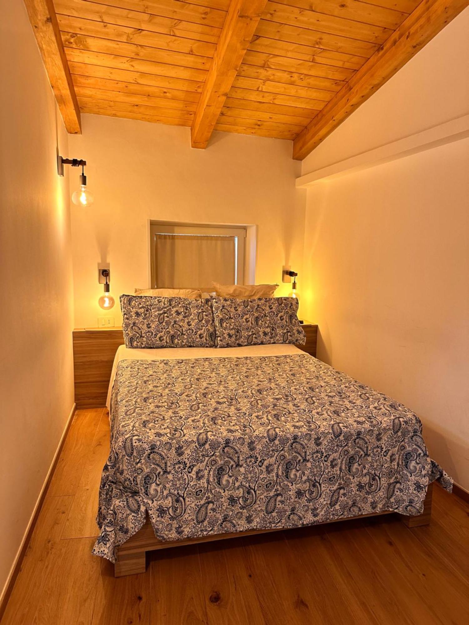 La Botte Piccola Bed and Breakfast Benevento Buitenkant foto