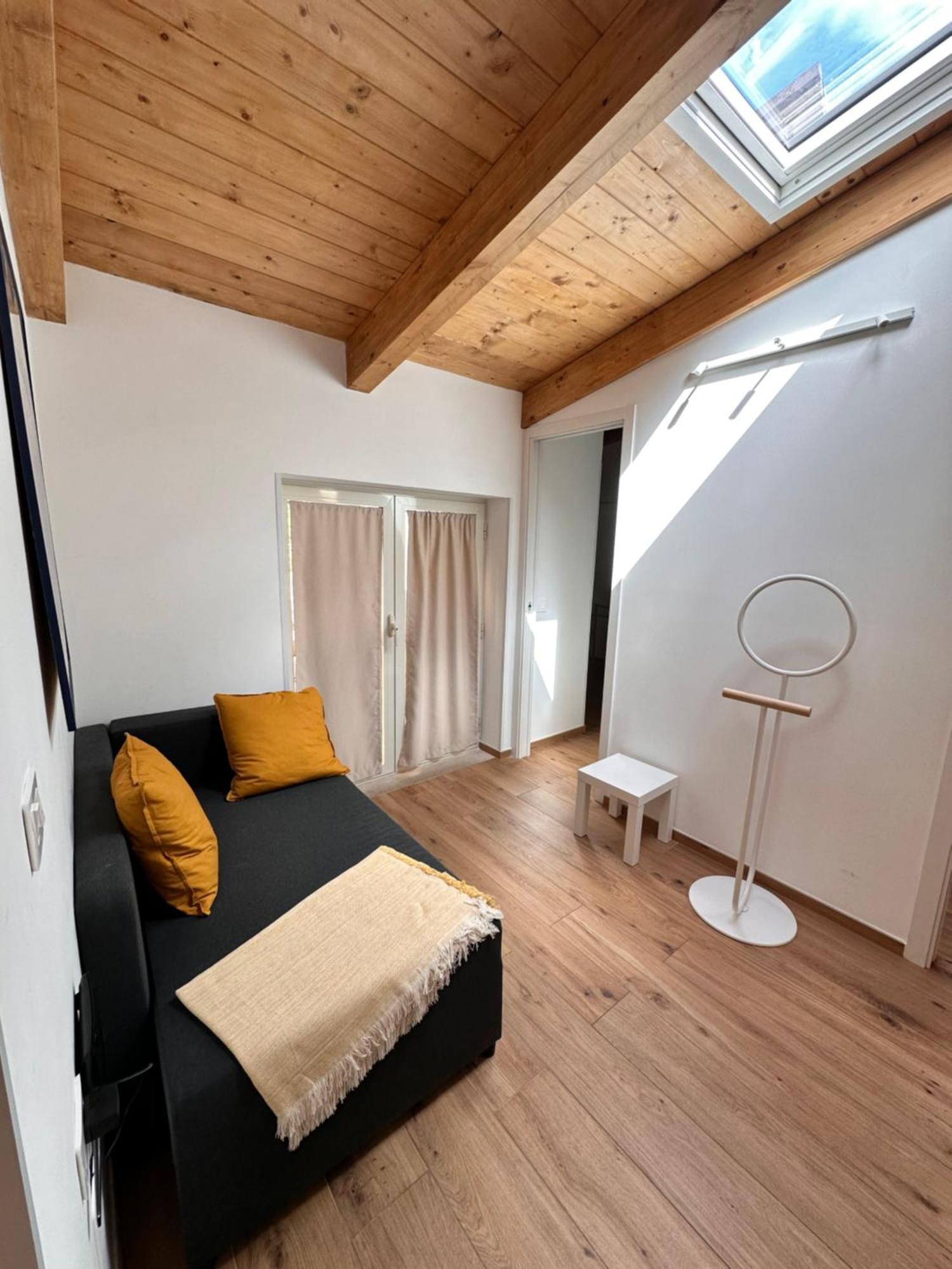La Botte Piccola Bed and Breakfast Benevento Buitenkant foto