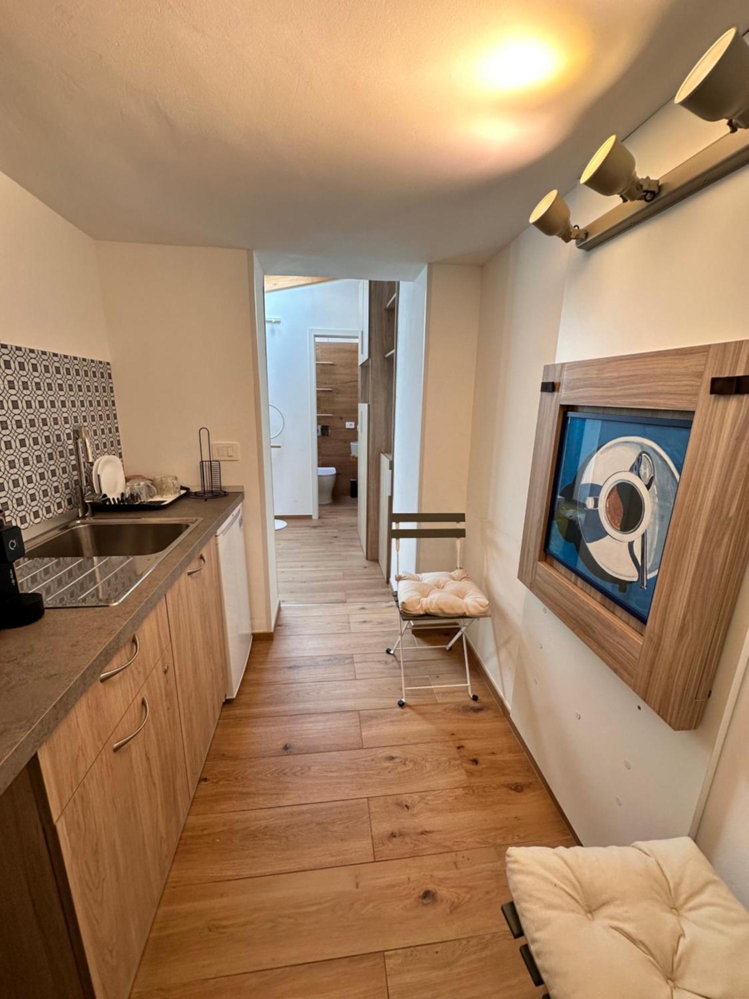 La Botte Piccola Bed and Breakfast Benevento Buitenkant foto