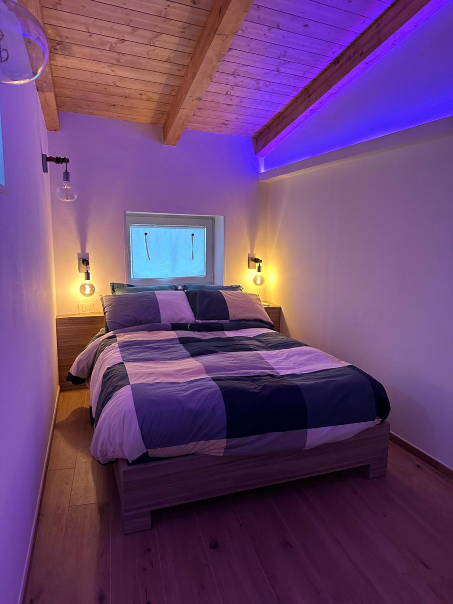 La Botte Piccola Bed and Breakfast Benevento Buitenkant foto