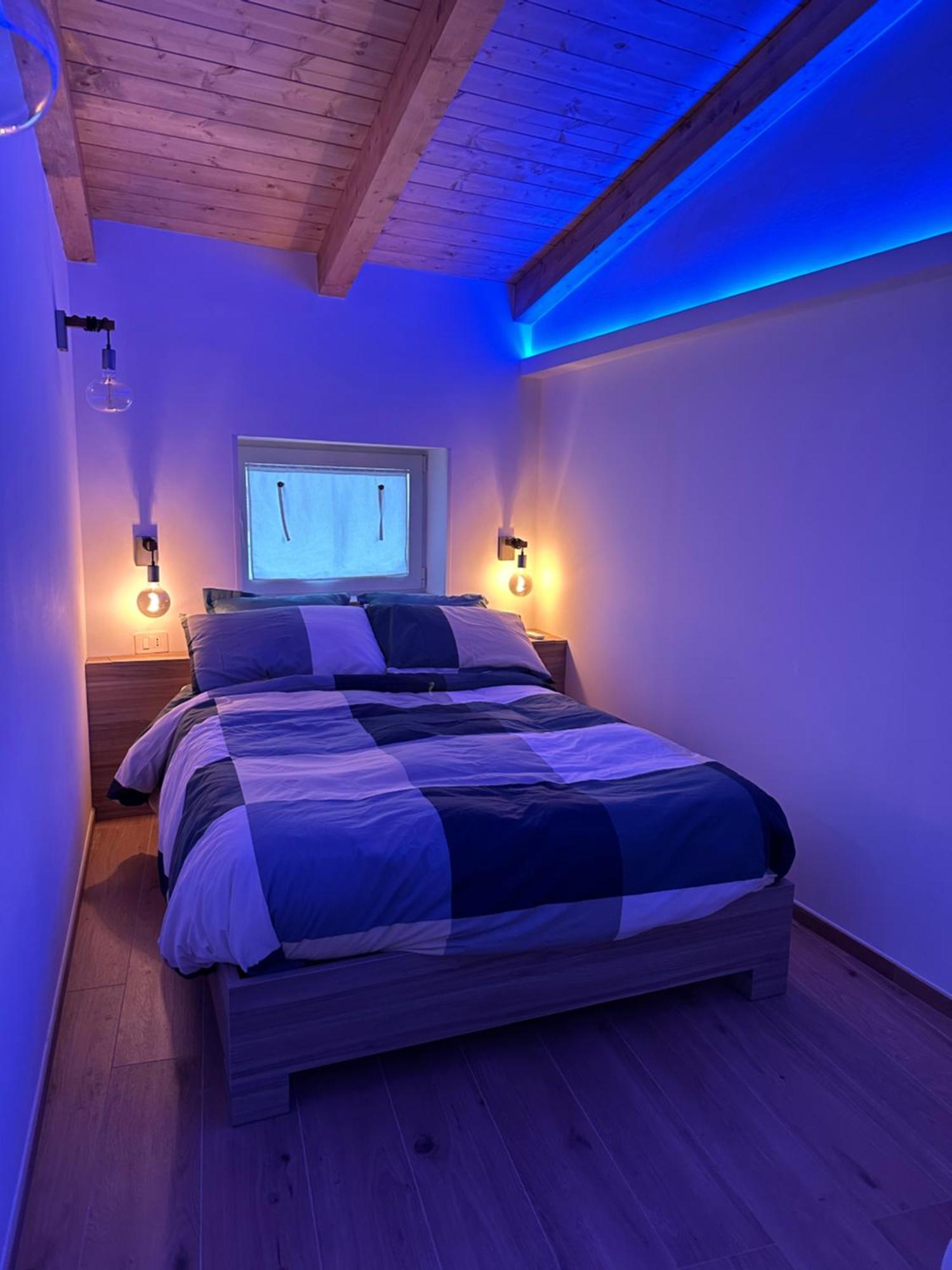 La Botte Piccola Bed and Breakfast Benevento Buitenkant foto