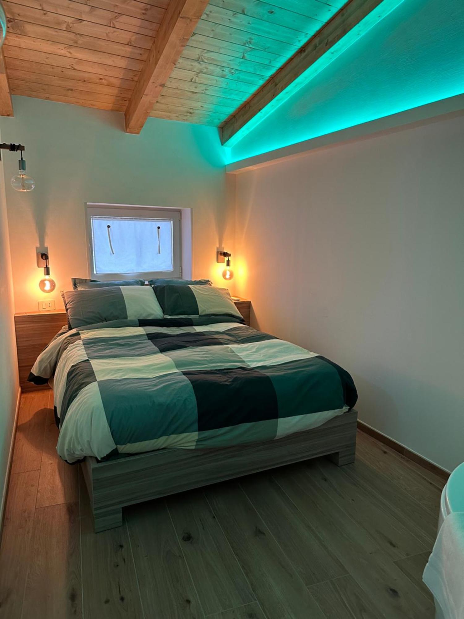 La Botte Piccola Bed and Breakfast Benevento Buitenkant foto