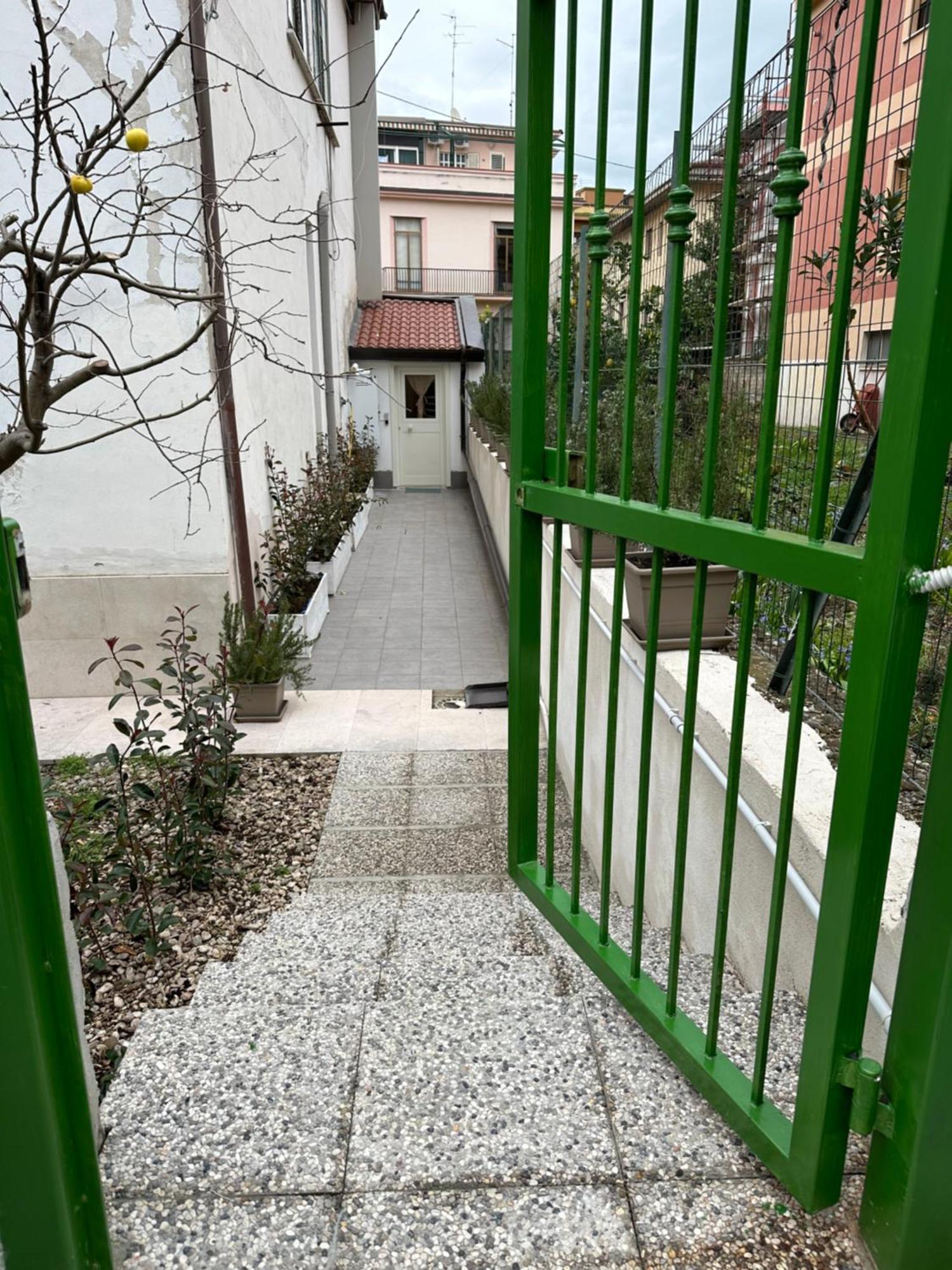 La Botte Piccola Bed and Breakfast Benevento Buitenkant foto