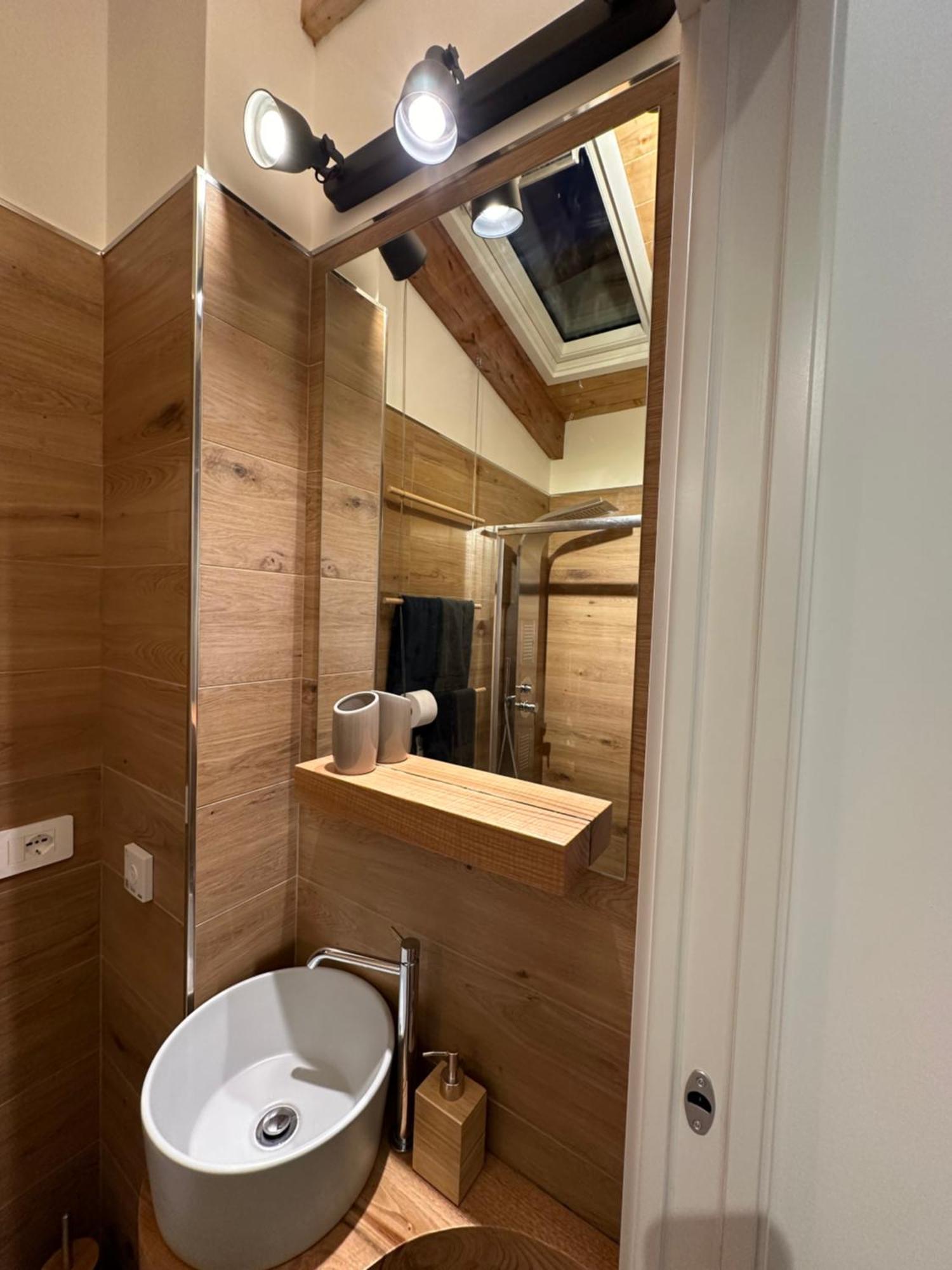 La Botte Piccola Bed and Breakfast Benevento Buitenkant foto