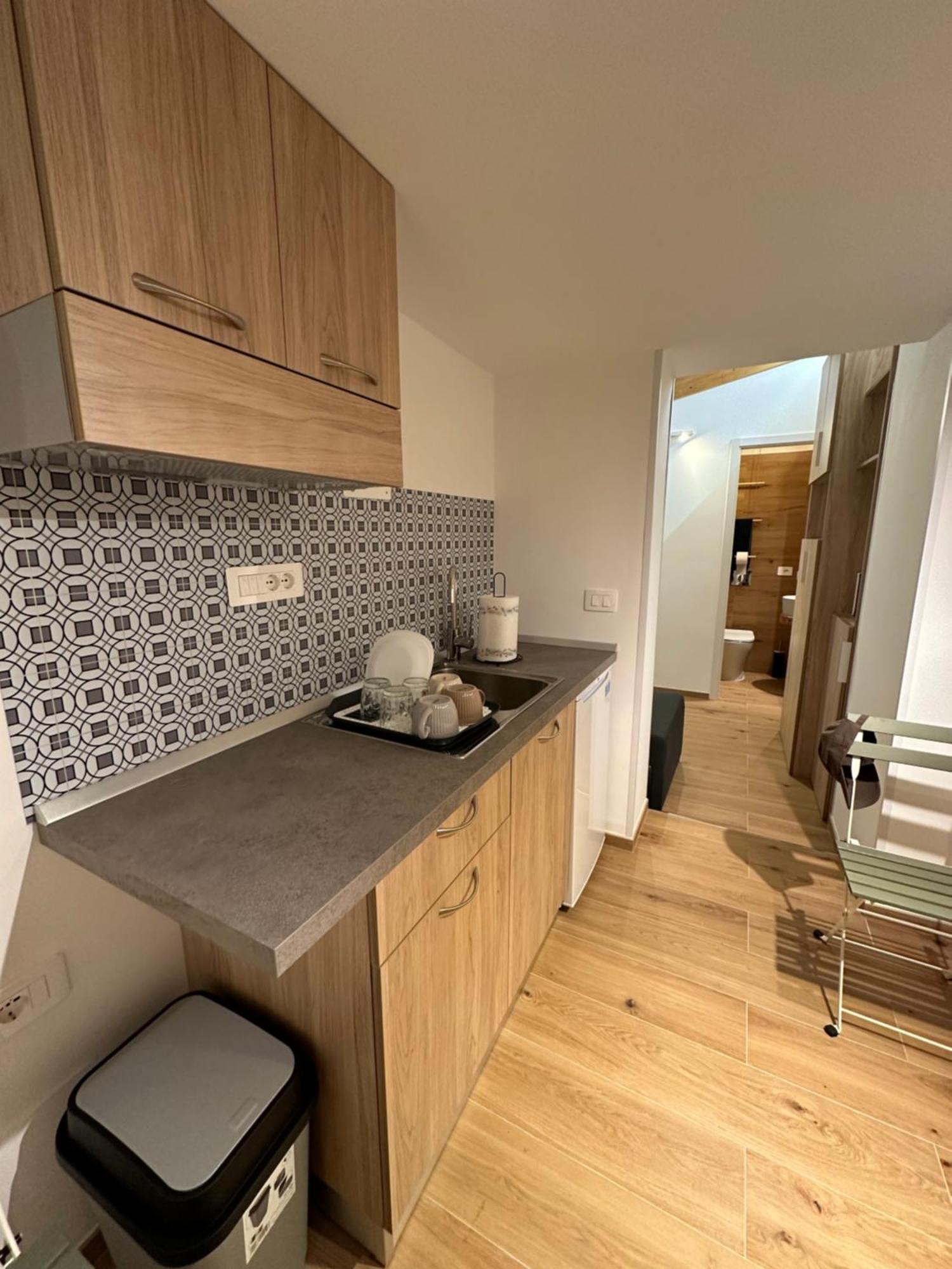 La Botte Piccola Bed and Breakfast Benevento Buitenkant foto
