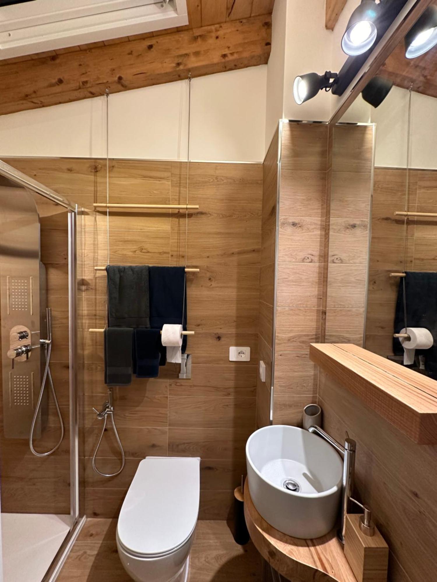 La Botte Piccola Bed and Breakfast Benevento Buitenkant foto