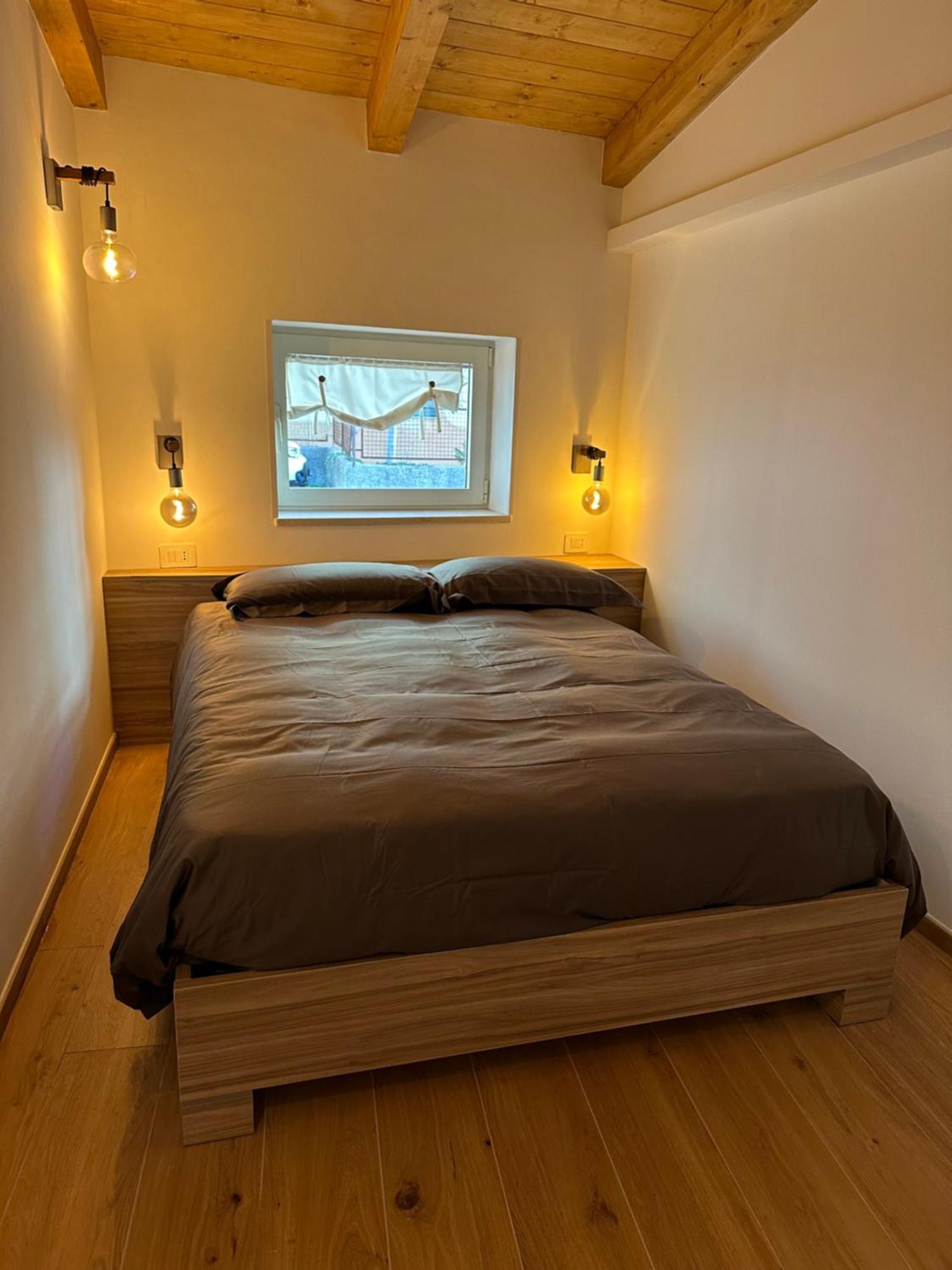 La Botte Piccola Bed and Breakfast Benevento Buitenkant foto