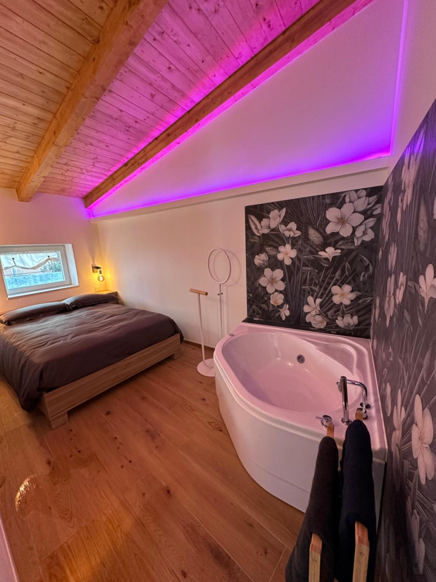 La Botte Piccola Bed and Breakfast Benevento Buitenkant foto