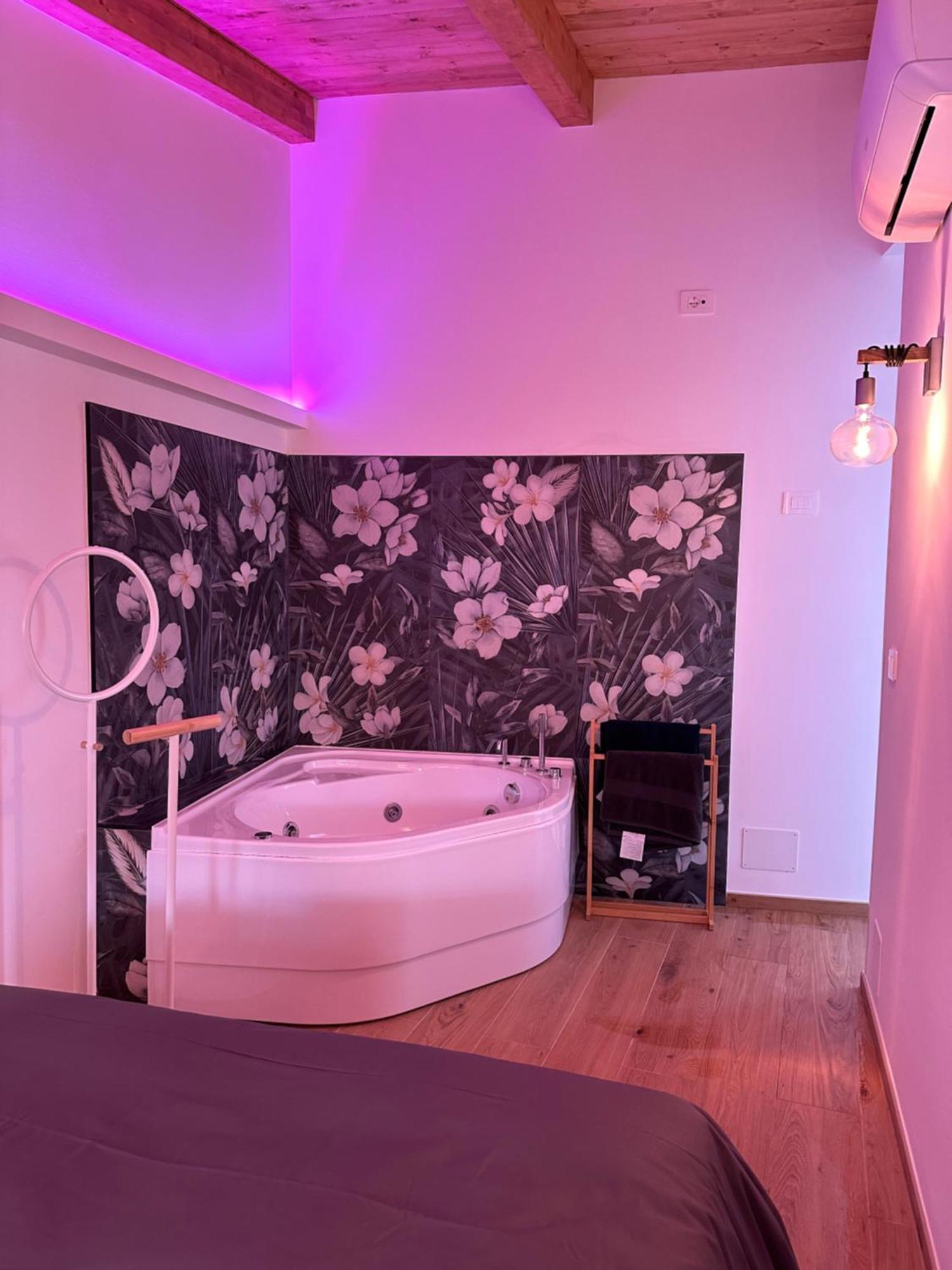 La Botte Piccola Bed and Breakfast Benevento Buitenkant foto